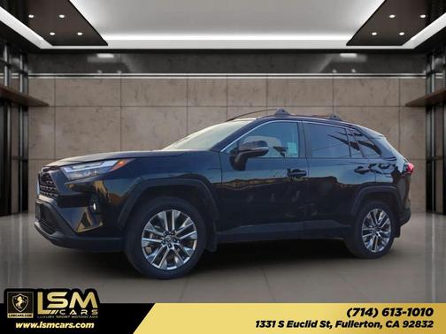 2023 Toyota RAV4 XLE Premium