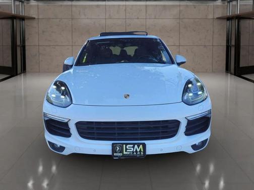 2017 Porsche Cayenne Cayenne S E-Hybrid