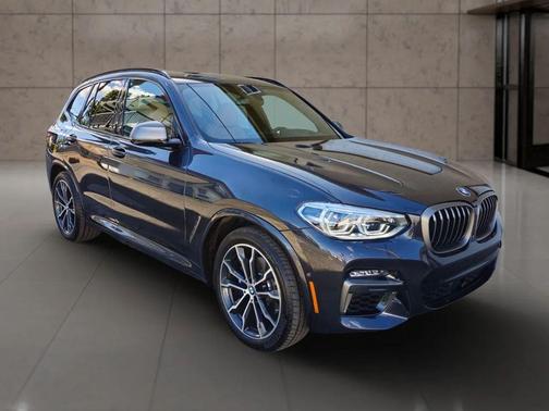2021 BMW X3 M40i