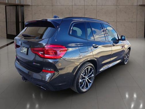 2021 BMW X3 M40i