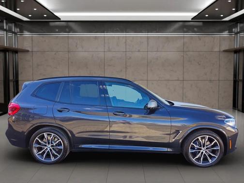 2021 BMW X3 M40i