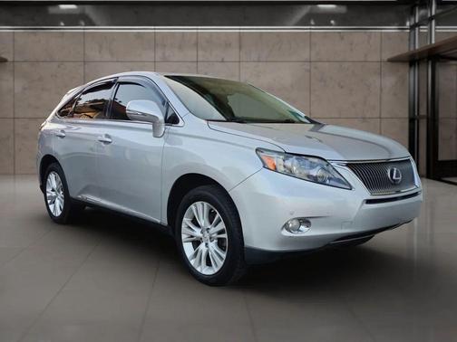 2010 Lexus RX 450h Base