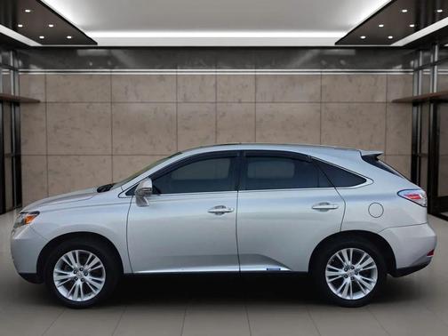 2010 Lexus RX 450h Base