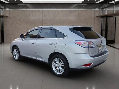 2010 Lexus RX 450h Base
