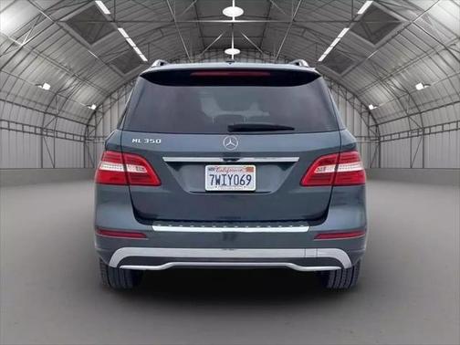 2014 Mercedes-Benz M-Class SUV
