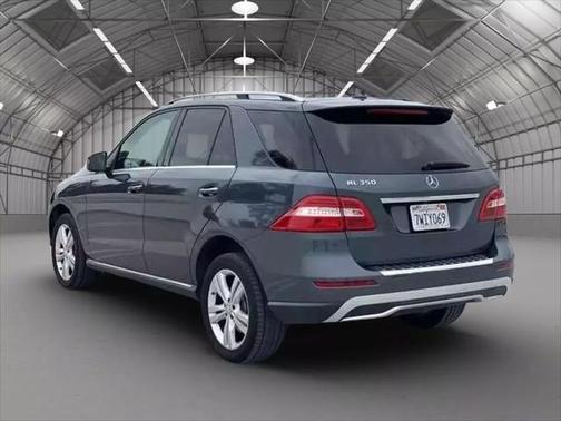 2014 Mercedes-Benz M-Class SUV