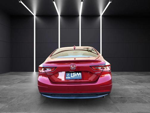 2021 Honda Insight EX