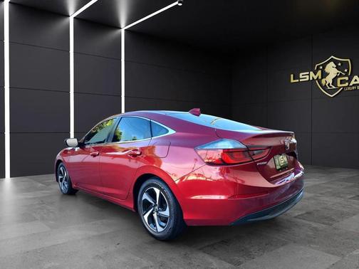 2021 Honda Insight EX