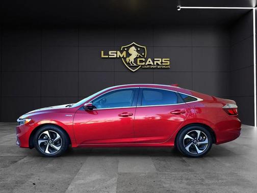 2021 Honda Insight EX