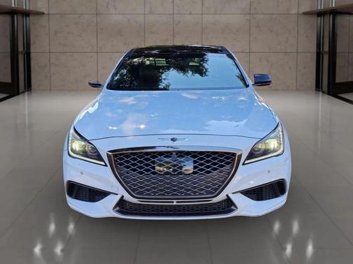 2018 Genesis G80 3.3T Sport