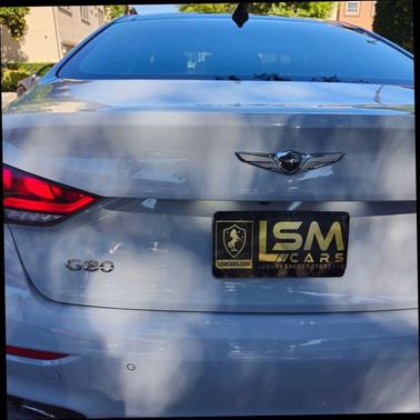 2018 Genesis G80 3.3T Sport
