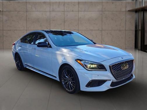 2018 Genesis G80 3.3T Sport