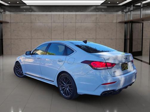 2018 Genesis G80 3.3T Sport