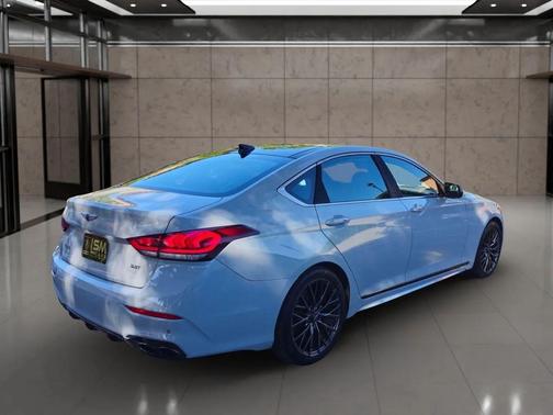 2018 Genesis G80 3.3T Sport