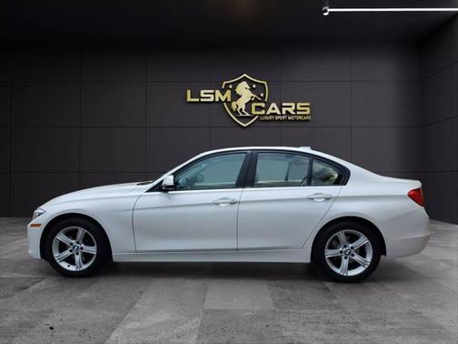 2015 BMW 328 328i