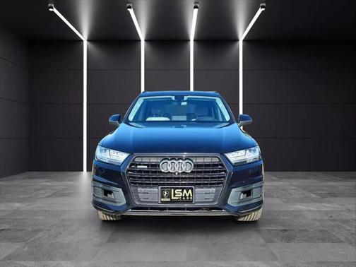2017 Audi Q7 3.0T Prestige