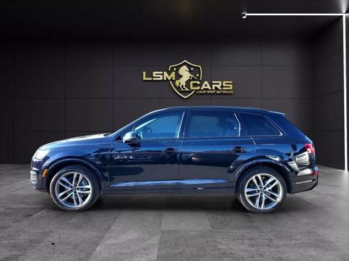 2017 Audi Q7 3.0T Prestige