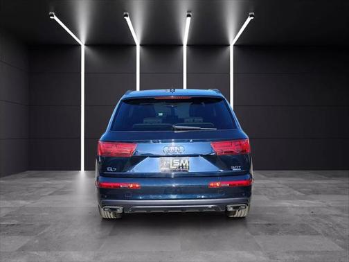 2017 Audi Q7 3.0T Prestige