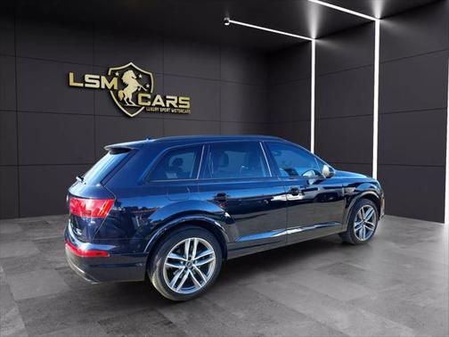 2017 Audi Q7 3.0T Prestige