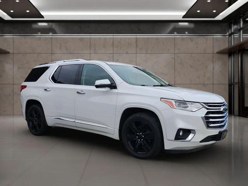 2018 Chevrolet Traverse High Country