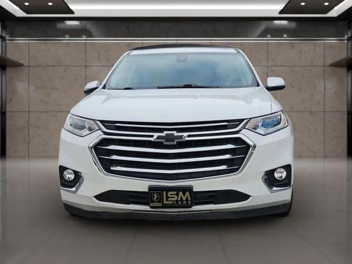2018 Chevrolet Traverse High Country