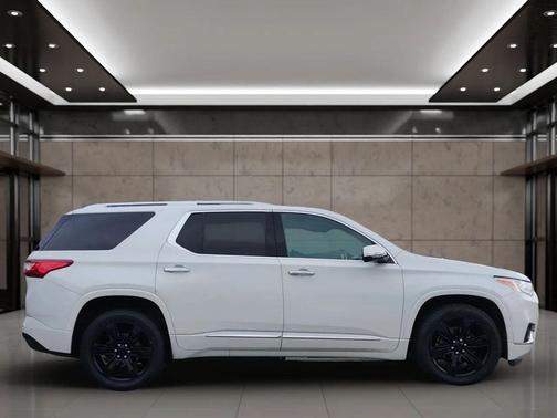2018 Chevrolet Traverse High Country