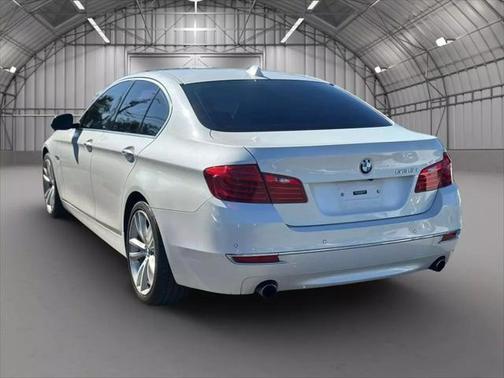 2015 BMW 535 535i