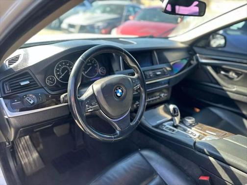 2015 BMW 535 535i