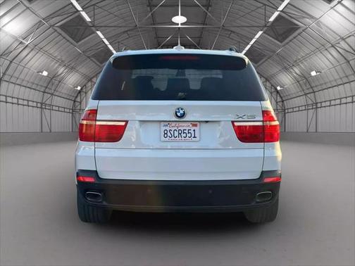 2007 BMW X5 4.8i