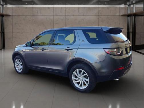 2016 Land Rover Discovery Sport HSE