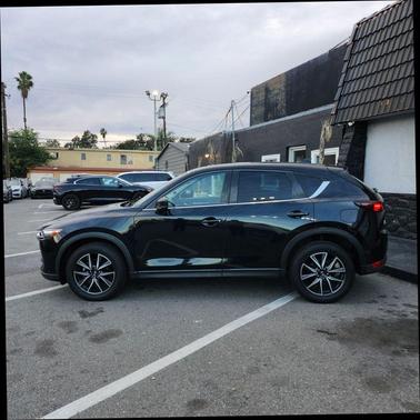 2018 Mazda CX-5 Touring