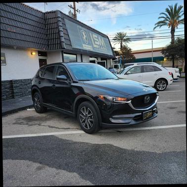 2018 Mazda CX-5 Touring
