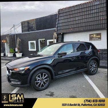 2018 Mazda CX-5 Touring