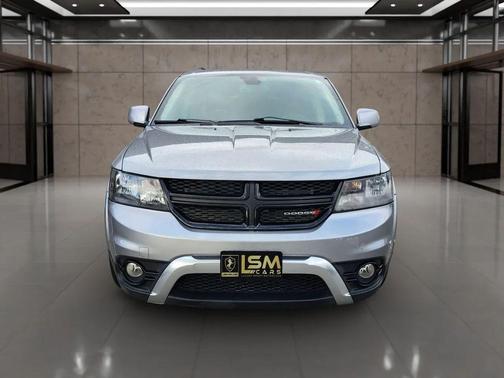 2020 Dodge Journey Crossroad