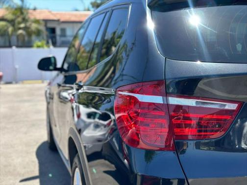 2015 BMW X3 xDrive28i