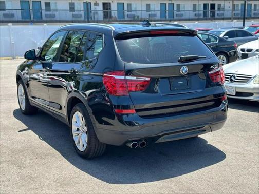 2015 BMW X3 xDrive28i