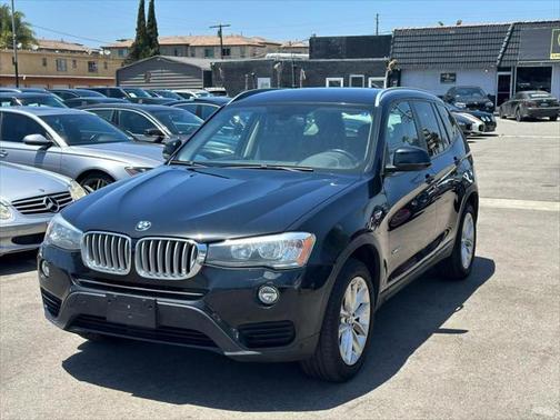 2015 BMW X3 xDrive28i