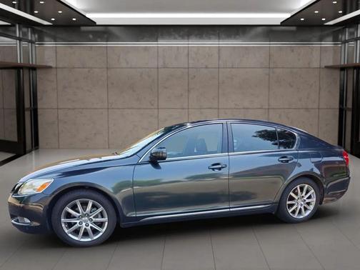 2006 Lexus GS 300 Base
