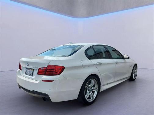 2016 BMW 535 535i