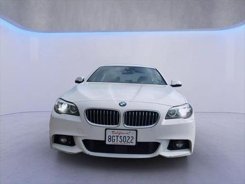 2016 BMW 535 535i