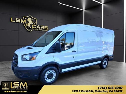 2020 Ford Transit-250 Base