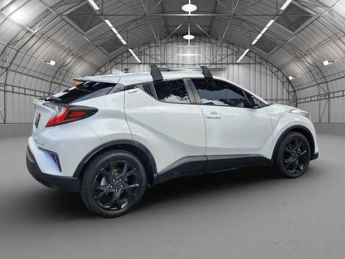 2018 Toyota C-HR XLE Premium