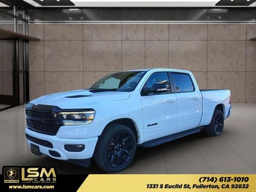 2022 RAM 1500 Laramie