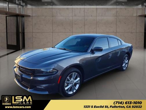 2022 Dodge Charger SXT