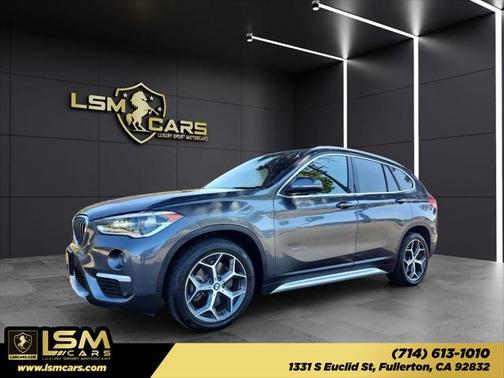 2017 BMW X1 xDrive 28i