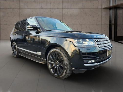 2014 Land Rover Range Rover 5.0L Supercharged