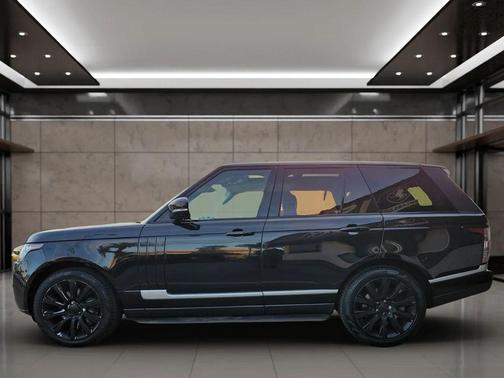 2014 Land Rover Range Rover 5.0L Supercharged
