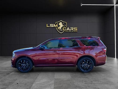 2020 Dodge Durango GT RWD