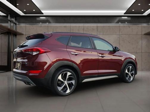 2018 Hyundai TUCSON Limited