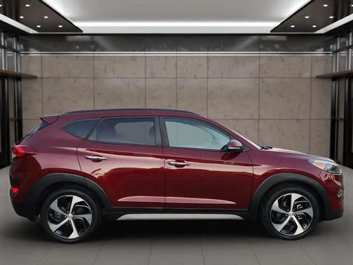 2018 Hyundai TUCSON Limited